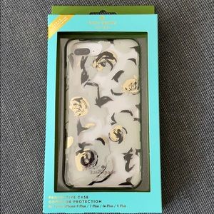*NEW* Kate Spade iPhone Case for 8/7/6 Plus